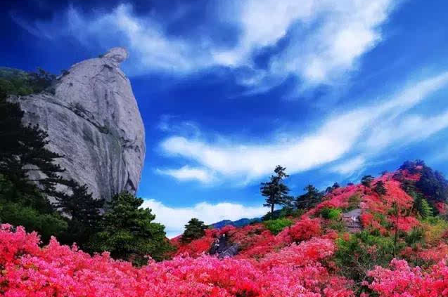 麻城说