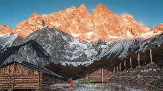 巴拉格宗仙境