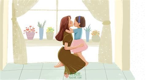 严母,盼儿好