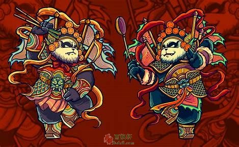 门神