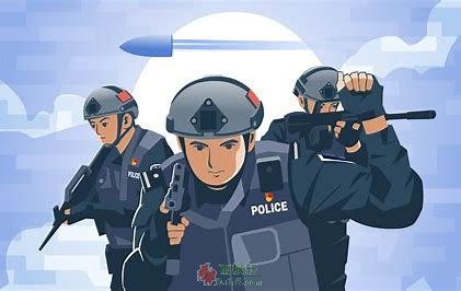 警察