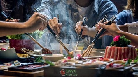 吃火锅