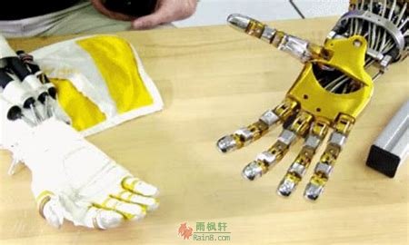 奇异的手套