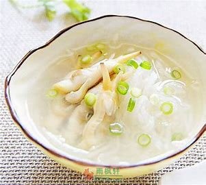 请换一碗汤