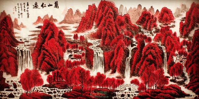 图片[1]-国庆感怀[现代散诗]-西北文学网
